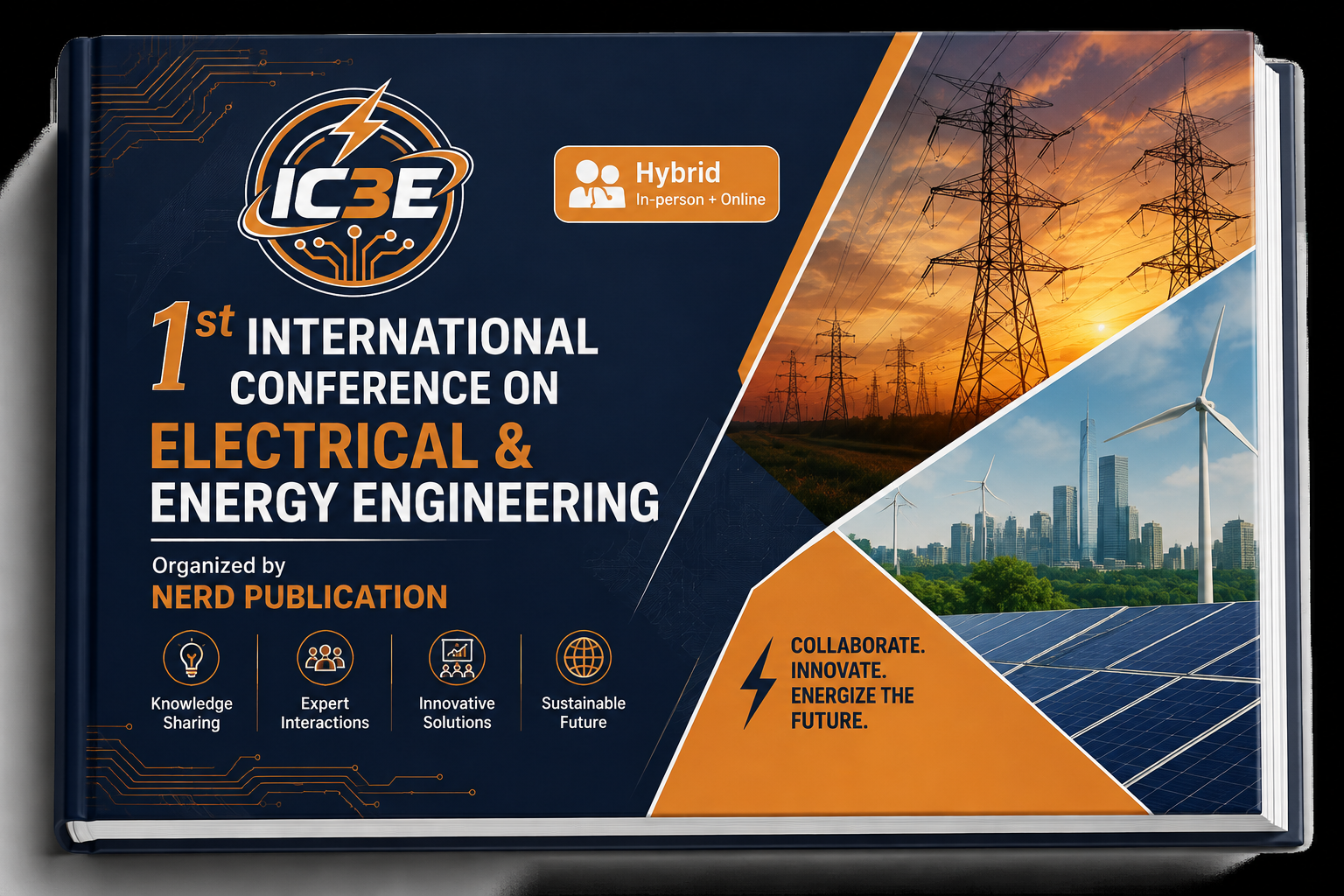 Conference banner