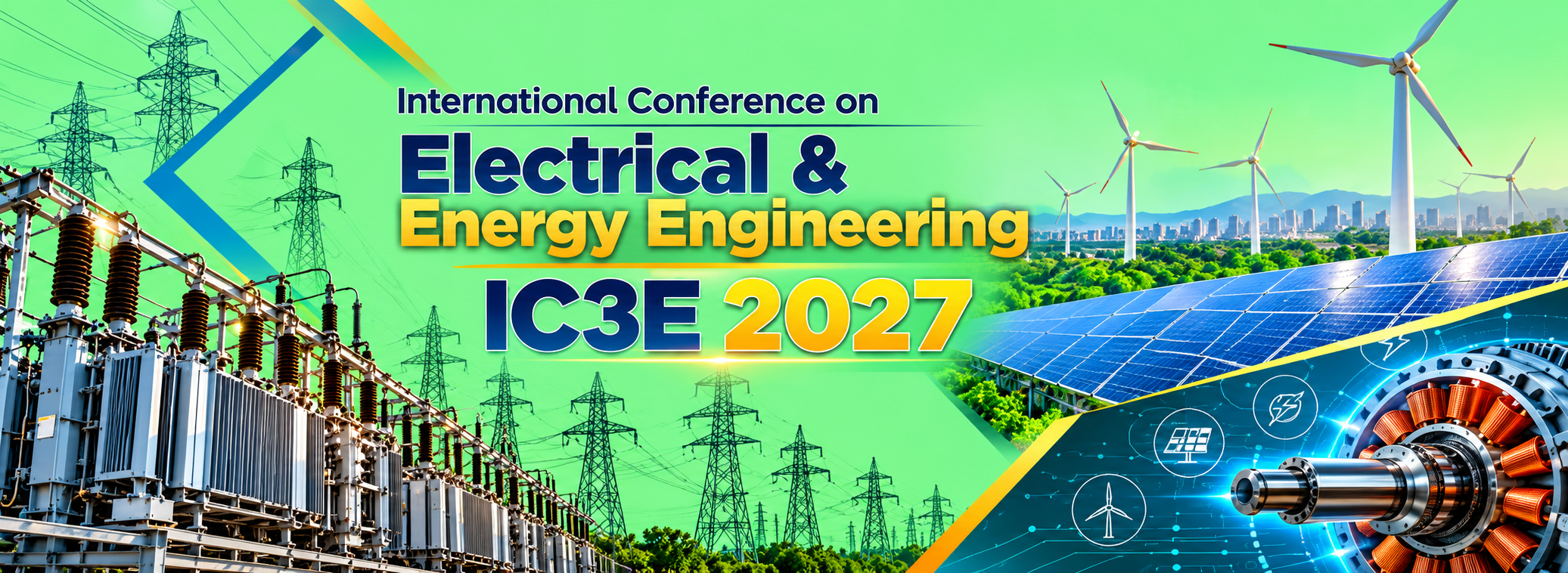 Conference banner
